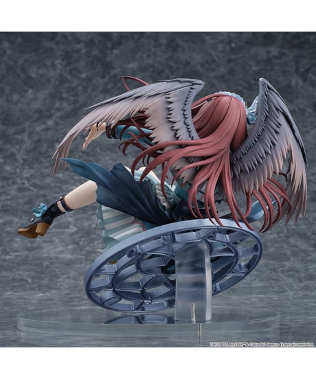 【予約】『アイドルマスター シャイニーカラーズ』大崎甜花 ガルディエーヌアメジストver.1/6スケール完成品フィギュア　[ユニオンクリエイティブ]