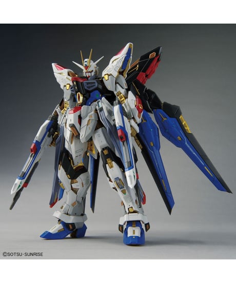 MGEX 1/100 ストライクフリーダムガンダム 【機動戦士ガンダムSEED DESTINY】