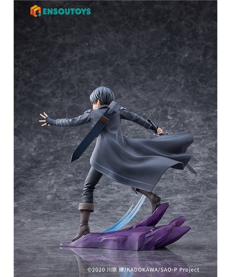 【単品】ソードアート・オンライン-プログレッシブ- 冥き夕闇のスケルツォ- キリト/アスナ 全２種　1/7スケール　プラスチック製塗装済み完成品