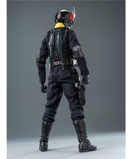フィグゼロ　1/6 大量発生型相変異バッタオーグ（シン・仮面ライダー）　1/6スケール　塗装済み可動フィギュア