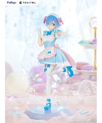 Re:ゼロから始める異世界生活　TENITOL 夢かわメイド レム　塗装済み完成品