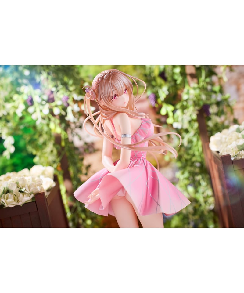 芳莉 Illustrated by DSマイル 1/6 完成品フィギュア 豪華版 | Wond