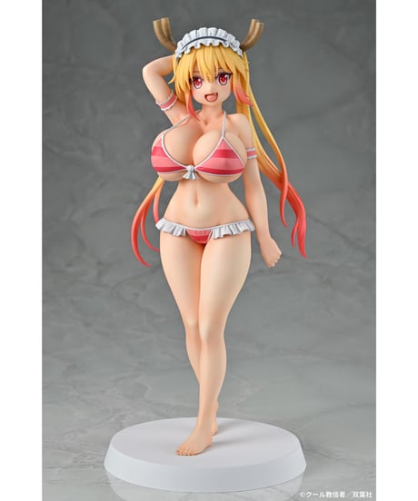 トール ビキニスタイル　小林さんちのメイドラゴン　1/7スケール　塗装済み完成品　［Q-Six］