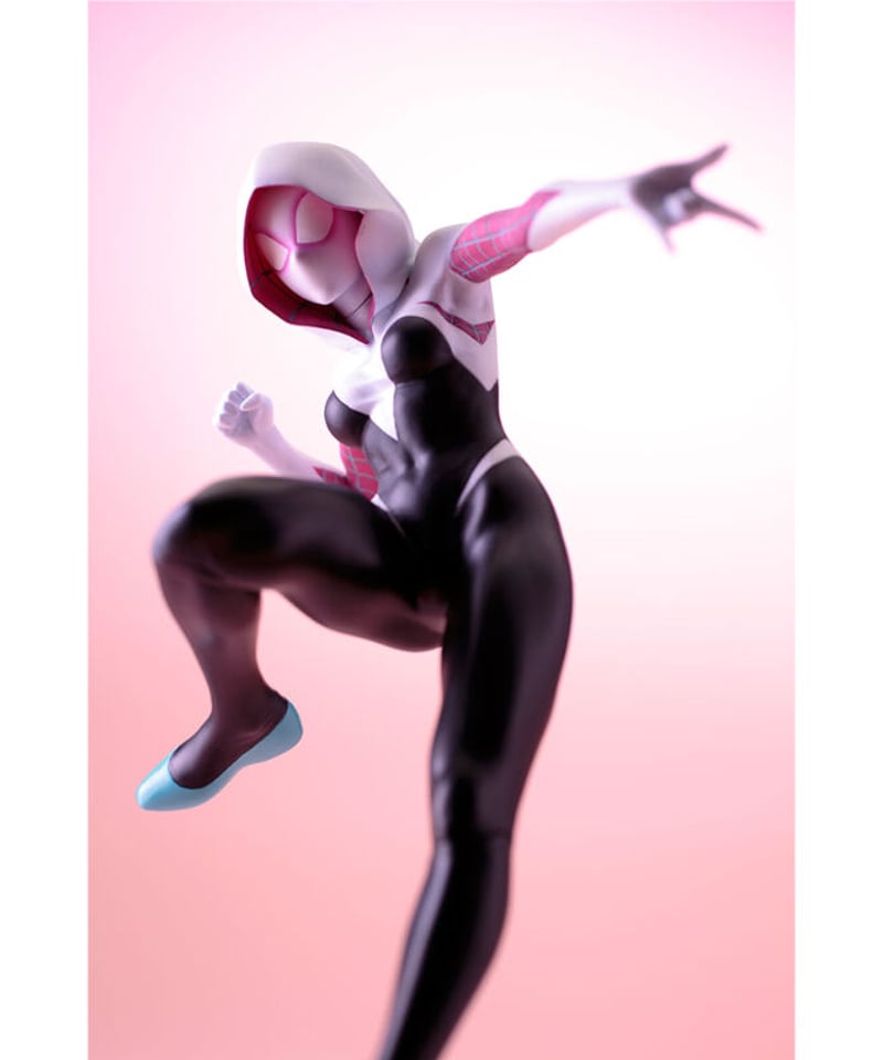 MARVEL美少女 スパイダーグウェン リニューアルパッケージ（再