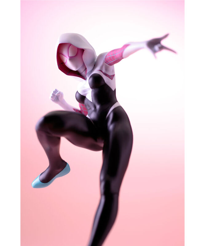 MARVEL美少女 スパイダーグウェン リニューアルパッケージ（再