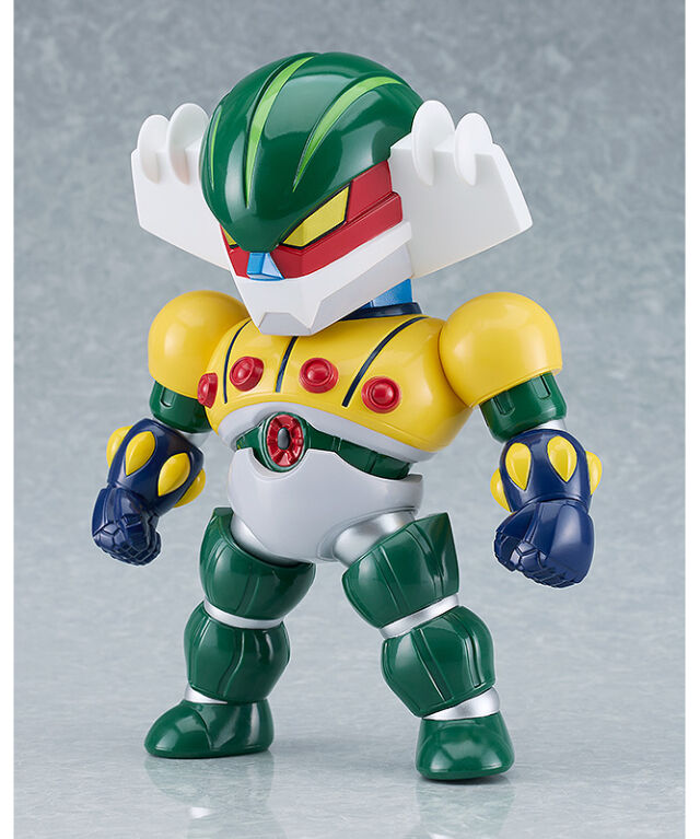 V.S.O.F. 鋼鉄ジーグ ソフビ フィギュア | WonderToys