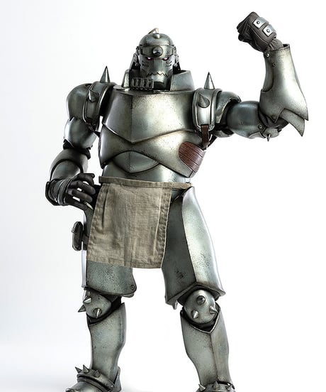 フィグゼロ 1/6エドワード・エルリック＋アルフォンス・エルリックツイン・パック　鋼の錬金術師 FULLMETAL ALCHEMIST　塗装済み可動フィギュア