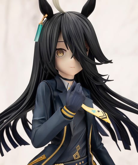 ウマ娘 プリティーダービー　マンハッタンカフェ　1/7スケール　PVC塗装済み完成品