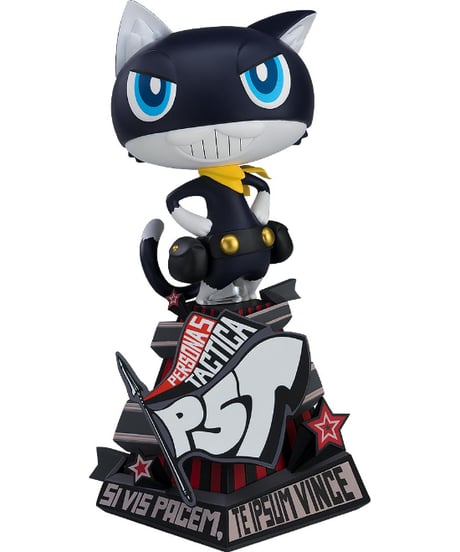 POP UP PARADE P5T モルガナ L size　塗装済み完成品　ペルソナ5 タクティカ　［グッドスマイルカンパニー］