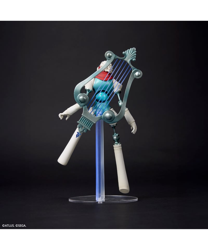 予約】ペルソナ3 リロード フォルミズム オルフェウス [スクウェア