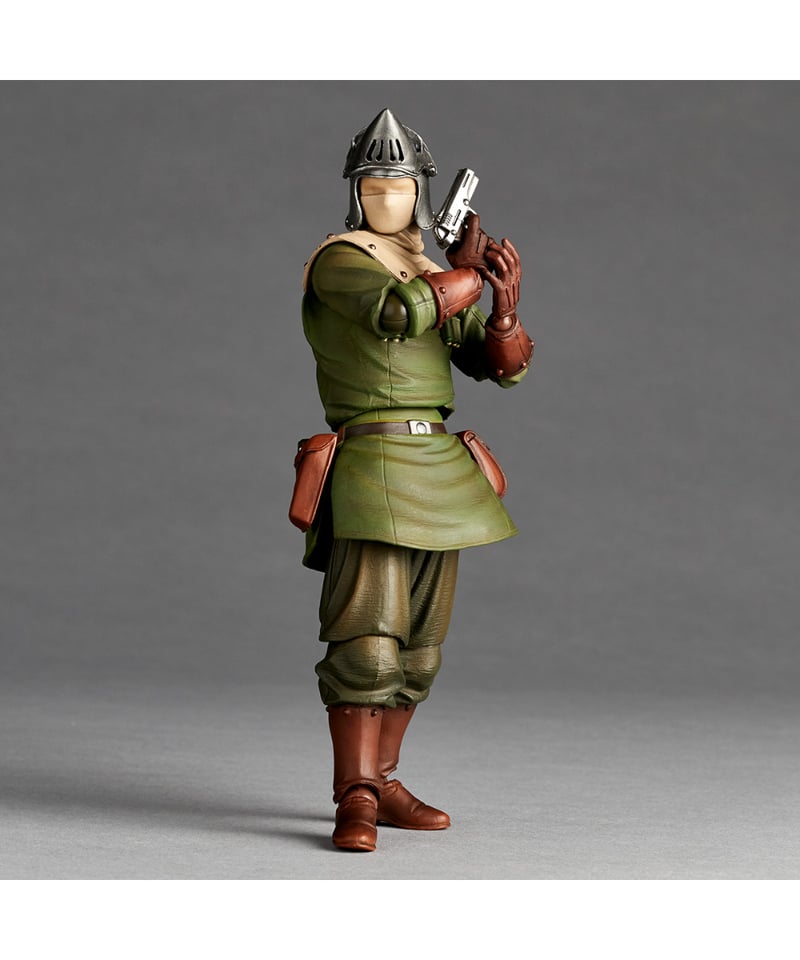 タケヤ式自在置物 トルメキア船舶兵 海洋堂 | WonderToys