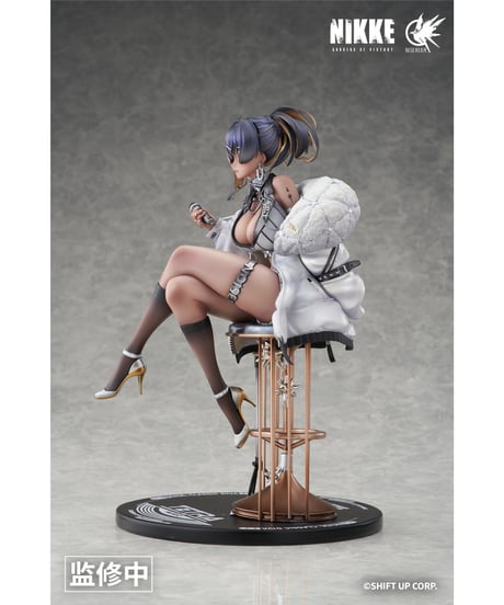 【予約】勝利の女神：NIKKE ノイズ クラシックディーバ 1/6 完成品フィギュア　［HATSU WEKLIN］
