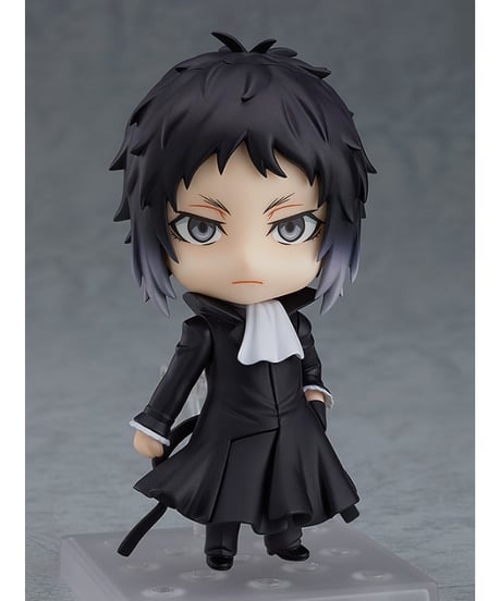 【予約】ねんどろいど 芥川龍之介　塗装済み可動フィギュア　文豪ストレイドッグス　[オランジュ・ルージュ]