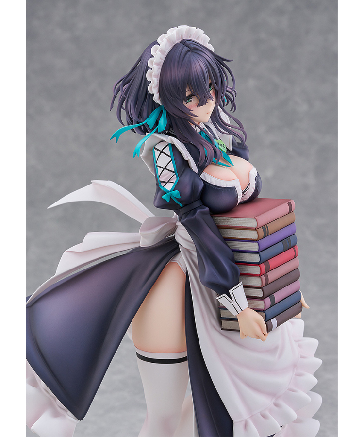 Maid Maison『はにかみ彼女』地上ひかげ 1/6スケール 塗装済み完成品