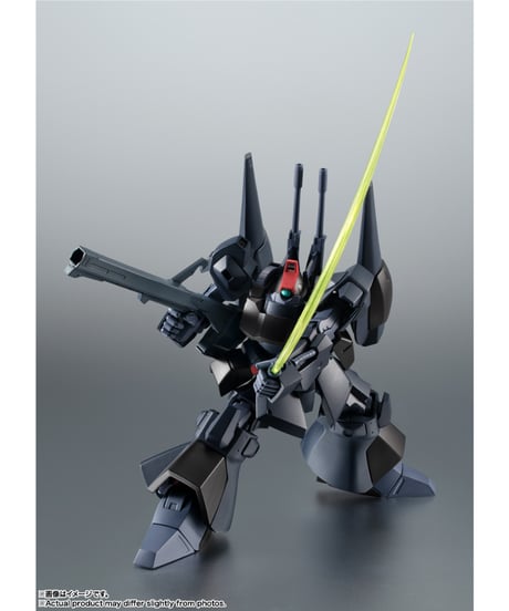 ROBOT魂 ＜SIDE MS＞ RMS-099 リック・ディアス ver. A.N.I.M.E.　機動戦士Ζガンダム