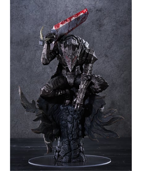 POP UP PARADE ガッツ [狂戦士の甲冑] XL size　塗装済み完成品　ベルセルク　［マックスファクトリー］