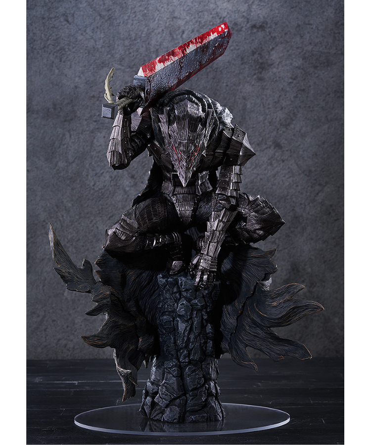 POP UP PARADE ガッツ [狂戦士の甲冑] XL size 塗装済み完成品 ベルセル