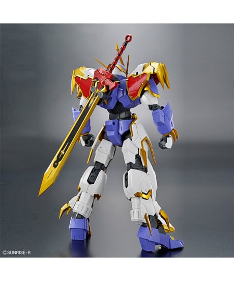 HG Amplified IMGN 龍神丸 魔神英雄伝ワタル プラモデル