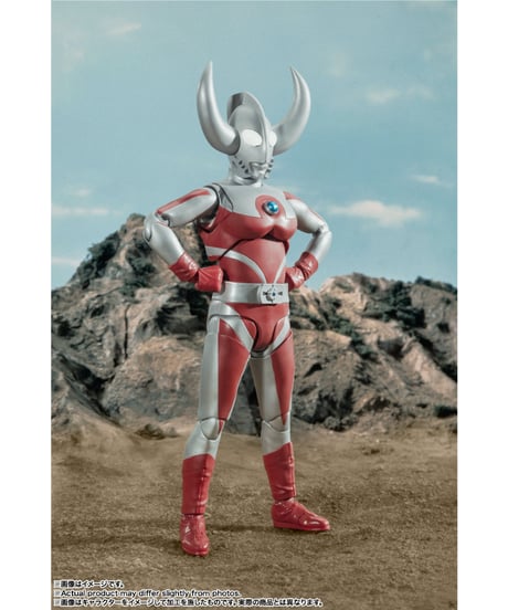 S.H.Figuarts ウルトラの父　ウルトラマンA