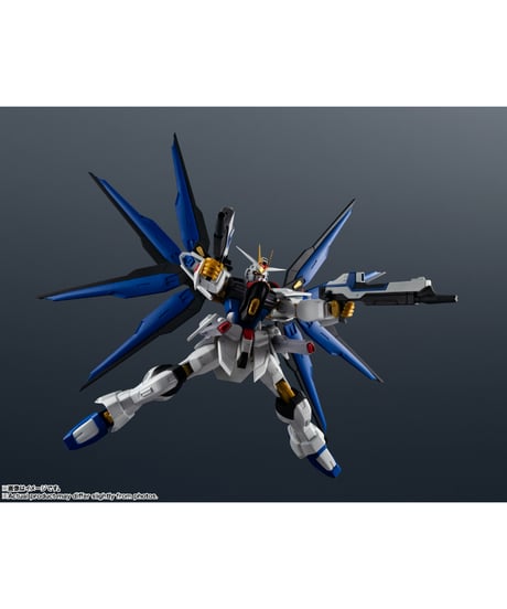 GUNDAM UNIVERSE ZGMF/A-262B STRIKE FREEDOM GUNDAM TYPEⅡ　機動戦士ガンダムSEED FREEDOM