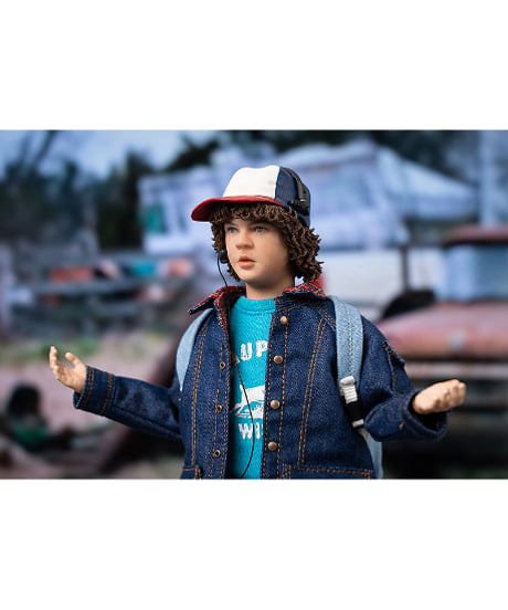 1/6 Dustin Henderson （1/6 ダスティン・ヘンダーソン）（再販）　ストレンジャー・シングス 未知の世界