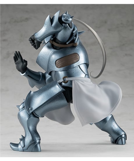 【予約】POP UP PARADE アルフォンス・エルリック　塗装済み完成品　鋼の錬金術師 FULLMETAL ALCHEMIST　［グッドスマイルカンパニー］
