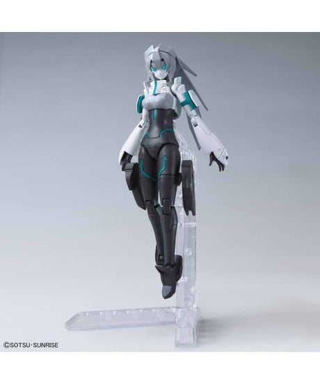 HGBD:R モビルドールメイ　ガンダムビルドダイバーズRe:RISE　プラモデル