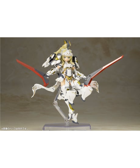 フレームアームズ・ガール ドゥルガーII  プラモデル コトブキヤ