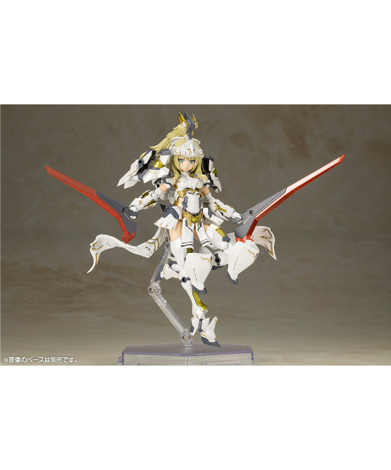 フレームアームズ・ガール ドゥルガーII プラモデル コトブキヤ