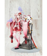 【予約】百鬼あやめ～巫女衣装Ver.～　ホロライブプロダクション　1/7　PVC塗装済み完成品　[コトブキヤ]