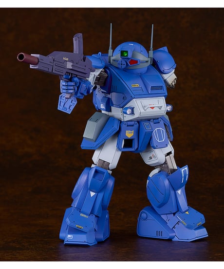PLAMAX SV-04 1/24 Scale X・ATH-02-DT ラビドリードッグ　1/24スケール　組み立て式プラモデル　装甲騎兵ボトムズ　[マックスファクトリー]