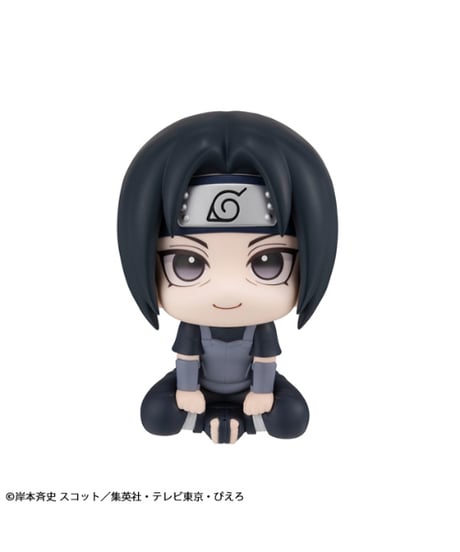 【予約】【送料無料】るかっぷ NARUTO-ナルト- 疾風伝 うちはイタチ暗部ver.【再販】　［メガハウス］