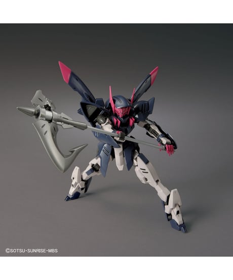 HG 1/144 ガンダムグレモリー　機動戦士ガンダム 鉄血のオルフェンズ 月鋼