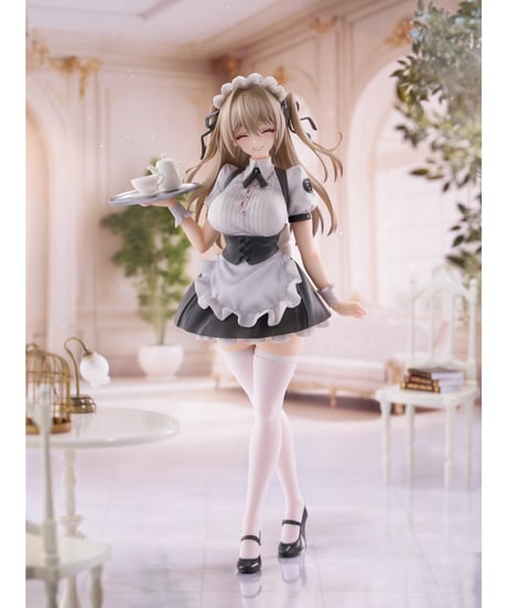 【予約】恋恋　-櫻-　エル　1/6スケール　塗装済み完成品フィギュア　［恋恋 -koikoi-］