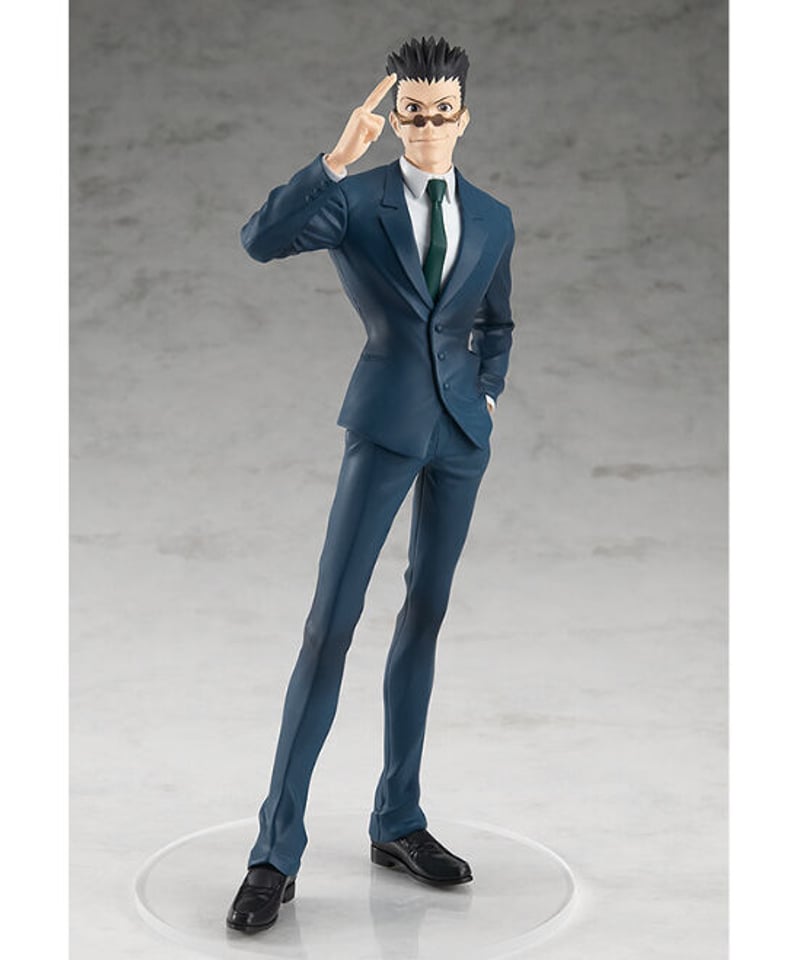 POP UP PARADE レオリオ【HUNTER×HUNTER】 | WonderToys