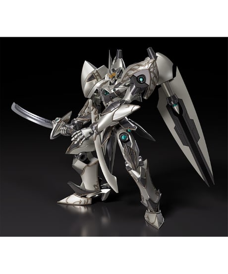 英雄伝説 閃の軌跡 　MODEROID 《灰の騎神》ヴァリマール【再販】　組立て式プラスチックモデル