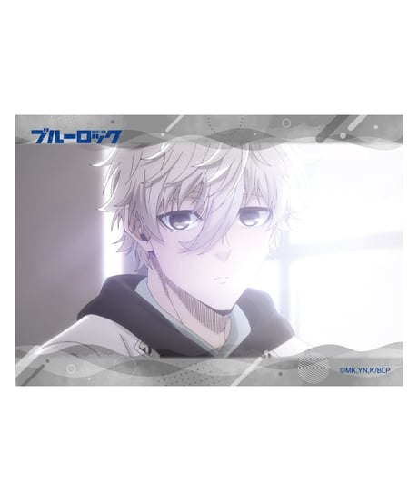 劇場版ブルーロック -EPISODE 凪- 名場面ブロマイドコレクション／凪誠士郎　1BOX(5パック入り)