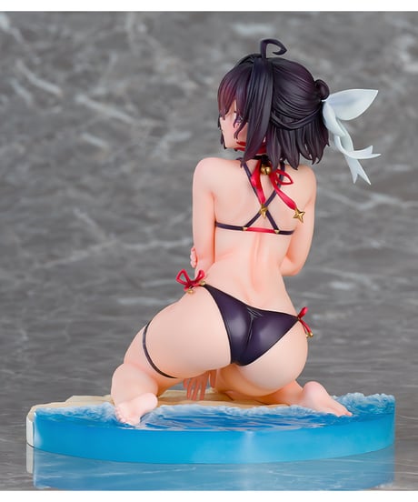 【予約】ユミア・リースフェルト 水着Ver.　1/7スケール　塗装済み可動フィギュア　ユミアのアトリエ ～追憶の錬金術士と幻創の地～　［Wonderful Works］