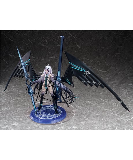 【予約】ランサー/メリュジーヌ　1/7スケール　塗装済み完成品　Fate/Grand Order　［ファット・カンパニー］