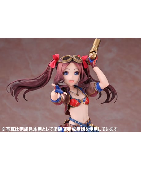 【予約】アッセンブル・ヒロインズ ルーラー/レオナルド・ダ・ヴィンチ【Summer Queens】　1/8　PVC&ABS製半完成品　Fate/Grand Order　［アワートレジャー］