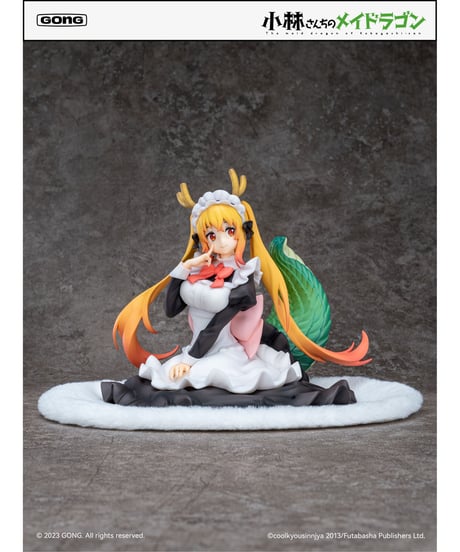 小林さんちのメイドラゴン トール 1/7 完成品フィギュア