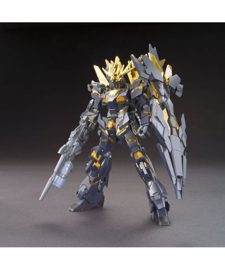 HGUC 1/144 ユニコーンガンダム2号機 バンシィ・ノルン（デストロイモード）　機動戦士ガンダムUC　プラモデル　［バンダイ］