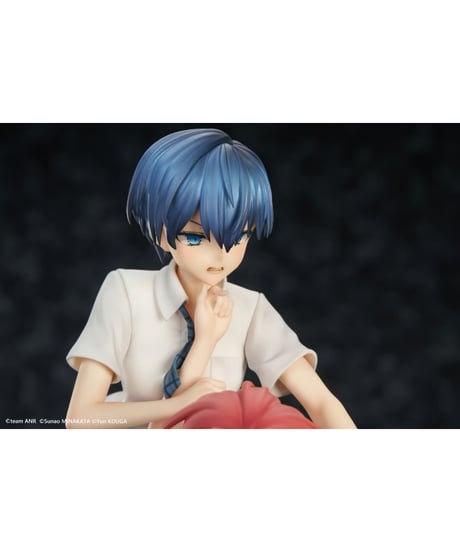 【予約】悪魔のリドル 一ノ瀬晴 × 東兎角 1/6完成品フィギュア　［MAGI ARTS］