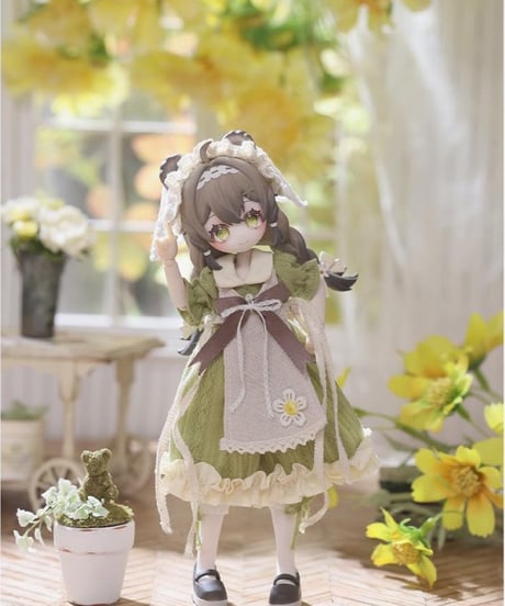 【送料無料】Meki創造の心 MJD ブラインドボックス 　6個入り1BOX　［メキ（Meki）社 ］