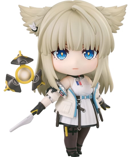 【予約】ねんどろいど ペリカ　塗装済み可動フィギュア　アークナイツ：エンドフィールド　［グッドスマイルアーツ上海］