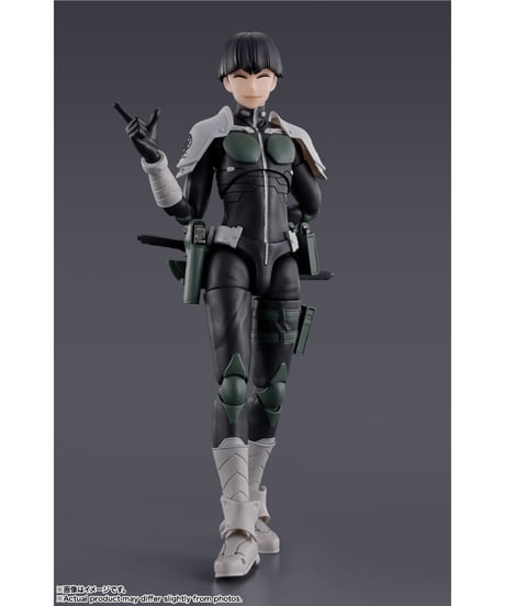 【送料無料】怪獣８号 S.H.Figuarts 保科宗四郎