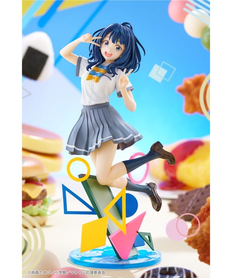 【予約】八奈見杏菜　負けヒロインが多すぎる！　1/7　PVC塗装済み完成品　［コトブキヤ］