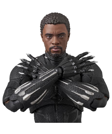 MAFEX BLACK PANTHER Ver.1.5