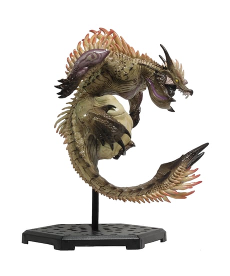 カプコンフィギュアビルダー スタンダードモデル Plus THE BEST 【復刻】 ～Vol.19・20・21～　6個入り１BOX