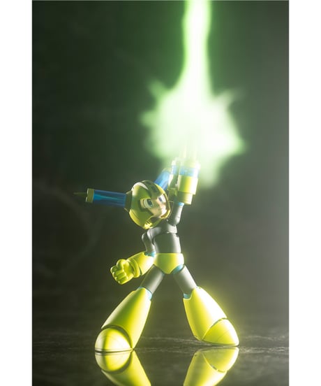ロックマン スクランブルサンダーVer.　プラモデル　［コトブキヤ］